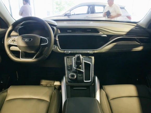 Belgee X70 Prestige+, 1.5 л, Робот, 2024 фото 9