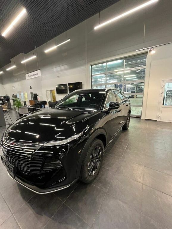 Haval F7 Premium, 2.0 л, Робот, 2024 фото 3