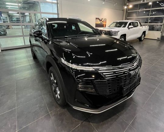 Haval F7 Premium, 2.0 л, Робот, 2024 фото 4