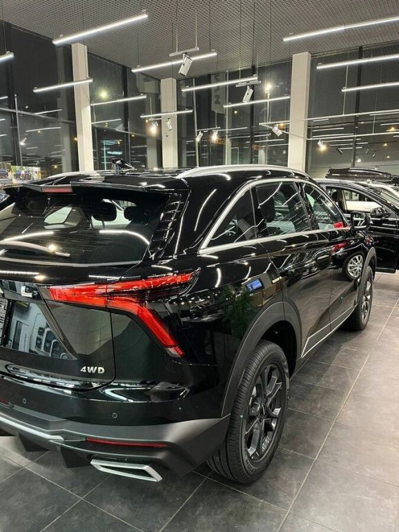 Haval F7 Premium, 2.0 л, Робот, 2024 фото 5