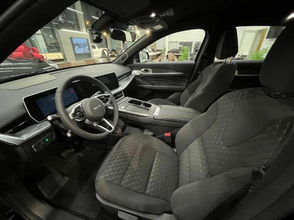 Haval F7 Premium, 2.0 л, Робот, 2024 фото 2