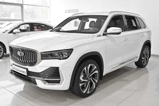 Geely Monjaro Exclusive, 2.0 л, АТ, 2024 фото 3