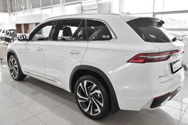 Geely Monjaro Exclusive, 2.0 л, АТ, 2024 фото 5