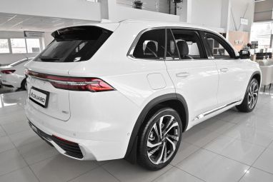 Geely Monjaro Exclusive, 2.0 л, АТ, 2024 фото 6