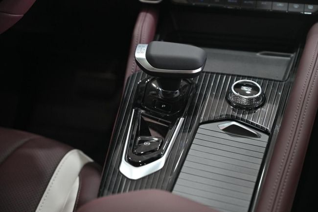 Geely Monjaro Exclusive, 2.0 л, АТ, 2024 фото 13