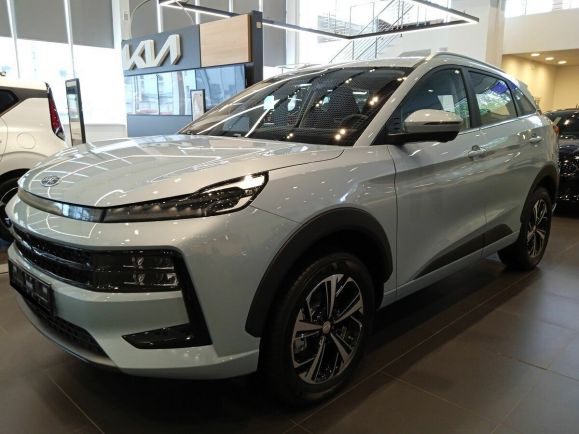 JAC JS6 Comfort, 1.5 л, Робот, 2024 фото 3