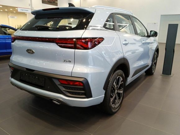 JAC JS6 Comfort, 1.5 л, Робот, 2024 фото 4