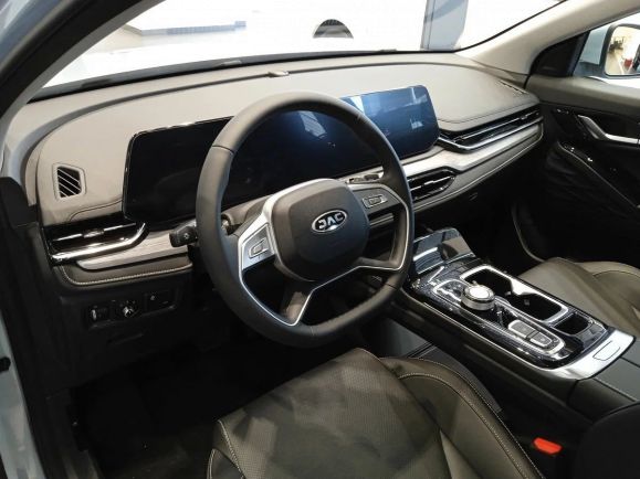 JAC JS6 Comfort, 1.5 л, Робот, 2024 фото 5