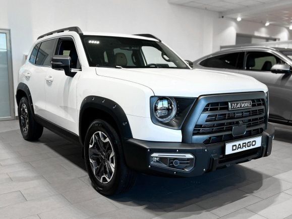 Haval Dargo X Premium, 2.0 л, Робот, 2024 фото 4