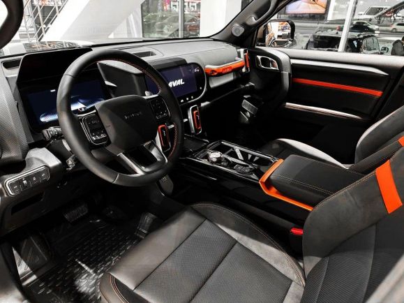 Haval Dargo X Premium, 2.0 л, Робот, 2024 фото 5