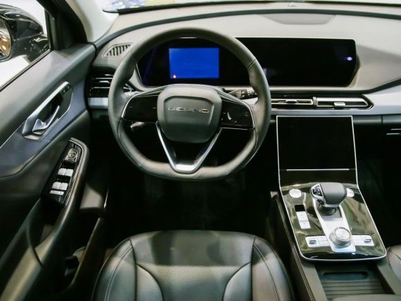 BAIC X7 Comfort, 1.5 л, Робот, 2024 фото 8