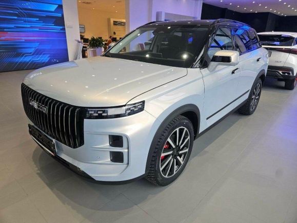 Jaecoo J7 Ultimate, 1.6 л, Робот, 2024 фото 3