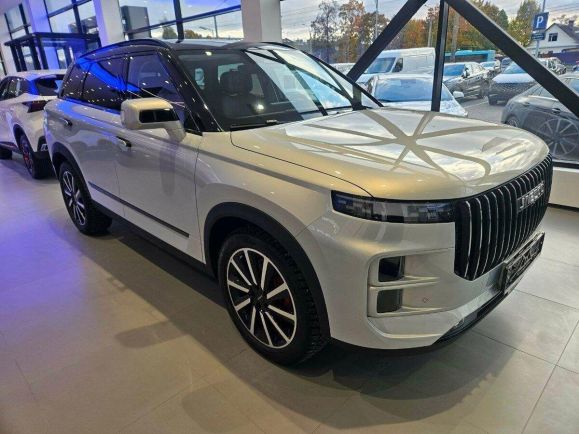 Jaecoo J7 Ultimate, 1.6 л, Робот, 2024 фото 4