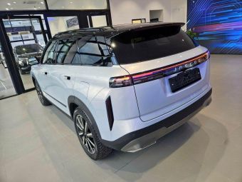 Jaecoo J7 Ultimate, 1.6 л, Робот, 2024 фото 5