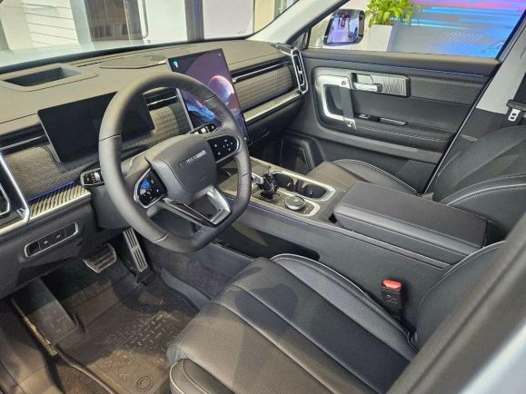 Jaecoo J7 Ultimate, 1.6 л, Робот, 2024 фото 2