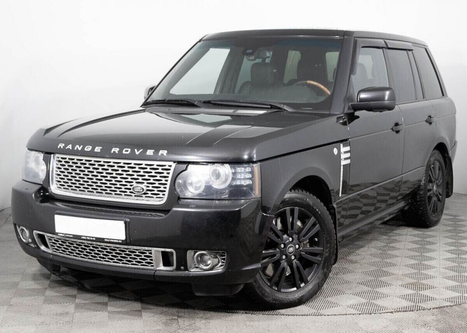 Land Rover Range Rover, 4.4 л, АТ, 2012 фото 3