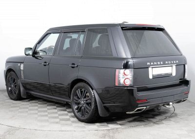 Land Rover Range Rover, 4.4 л, АКПП, 2012 фото 4