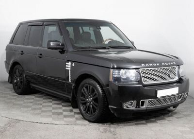 Land Rover Range Rover, 4.4 л, АКПП, 2012 фото 5