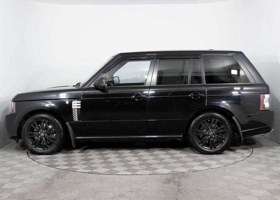 Land Rover Range Rover, 4.4 л, АТ, 2012 фото 9