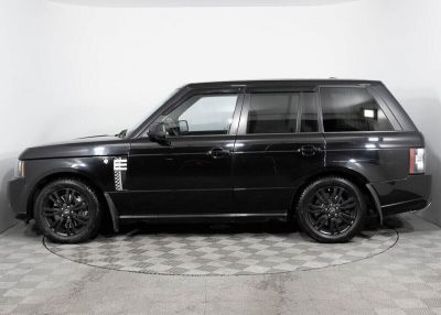 Land Rover Range Rover, 4.4 л, АКПП, 2012 фото 9