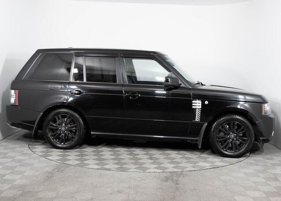 Land Rover Range Rover, 4.4 л, АТ, 2012 фото 10