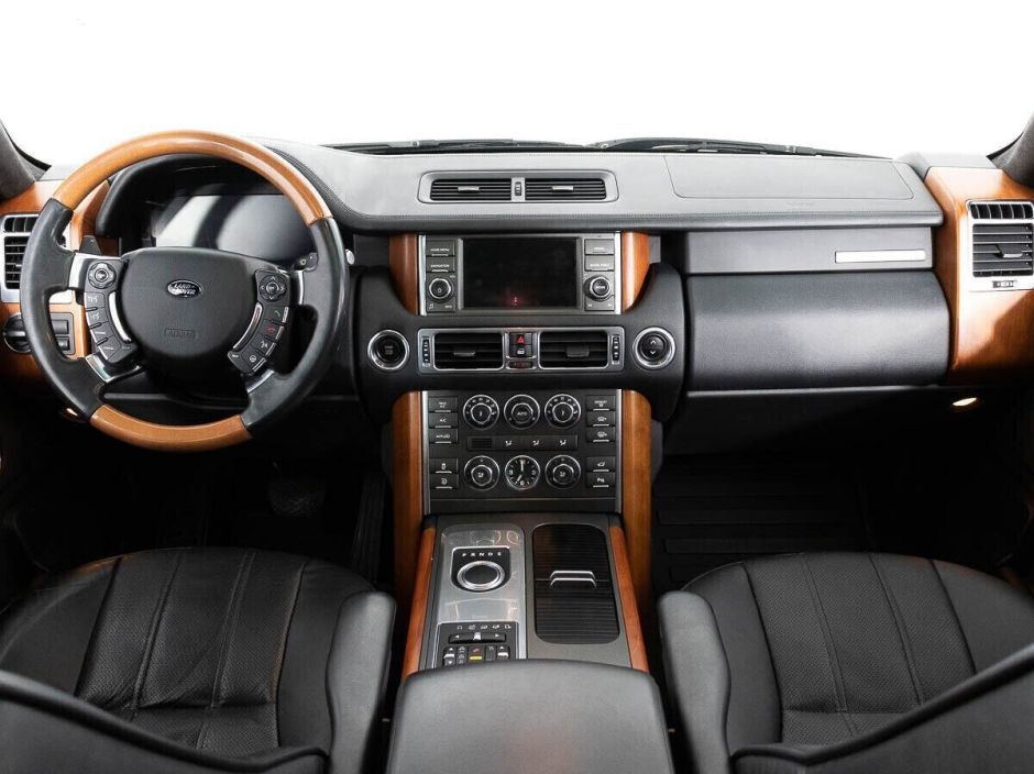 Land Rover Range Rover, 4.4 л, АТ, 2012 фото 11