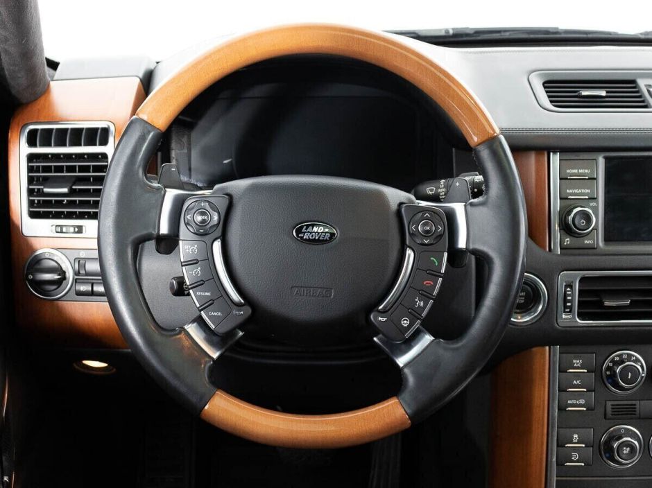 Land Rover Range Rover, 4.4 л, АТ, 2012 фото 12