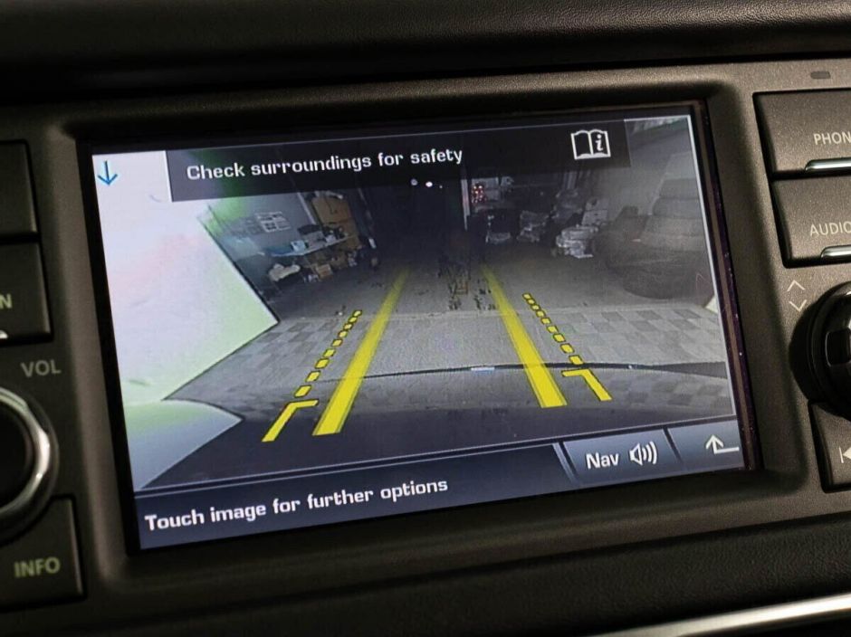 Land Rover Range Rover, 4.4 л, АТ, 2012 фото 13