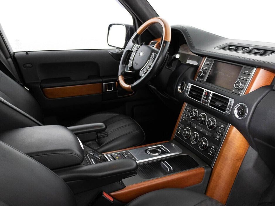 Land Rover Range Rover, 4.4 л, АТ, 2012 фото 15