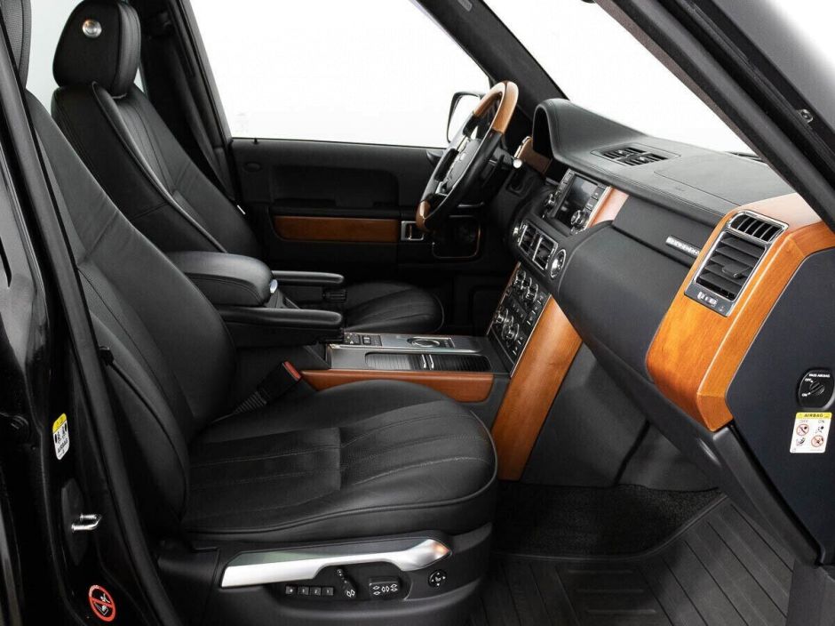 Land Rover Range Rover, 4.4 л, АТ, 2012 фото 16