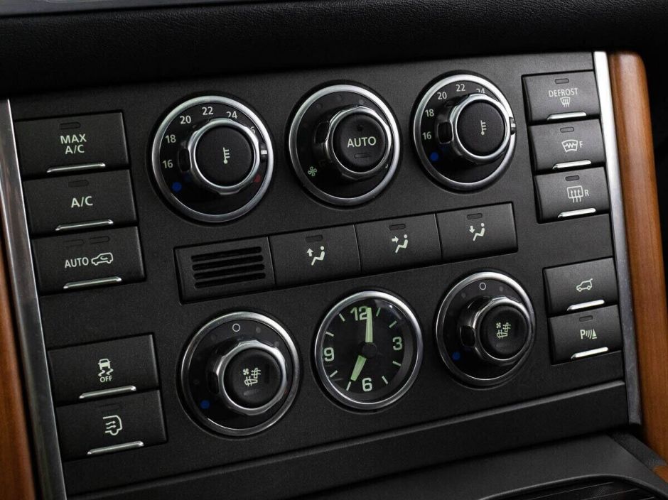 Land Rover Range Rover, 4.4 л, АТ, 2012 фото 17