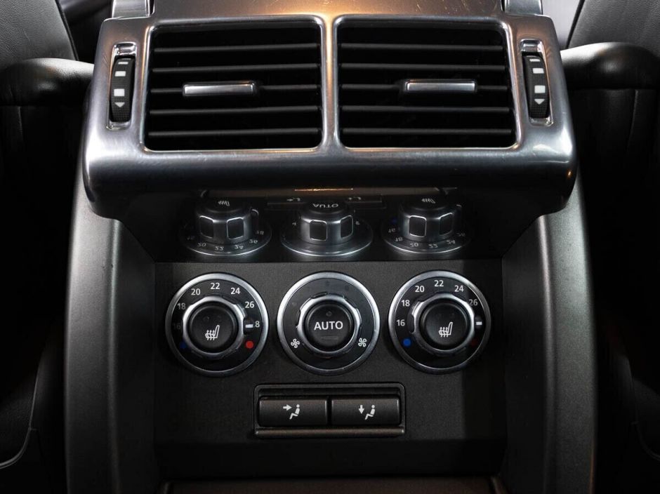 Land Rover Range Rover, 4.4 л, АТ, 2012 фото 1