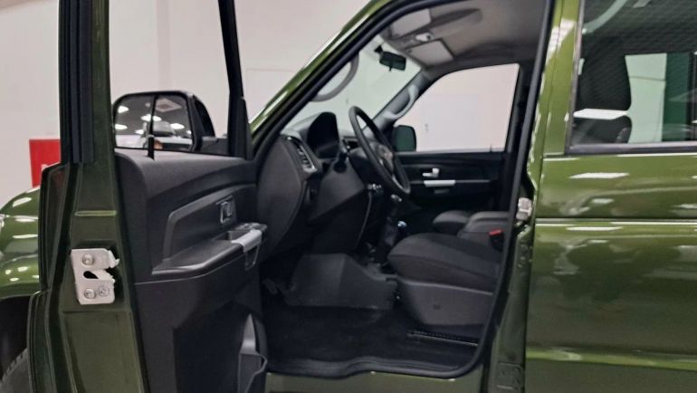 УАЗ Patriot Base Икар + Пакет Limited, 2.7 л, МТ, 2024 фото 7