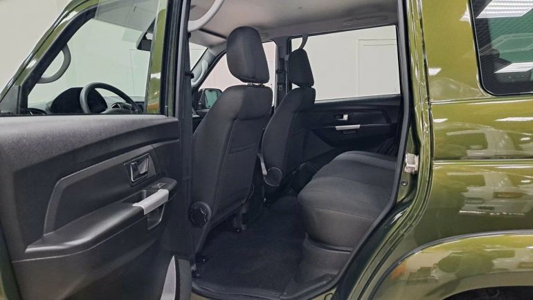 УАЗ Patriot Base Икар + Пакет Limited, 2.7 л, МТ, 2024 фото 8