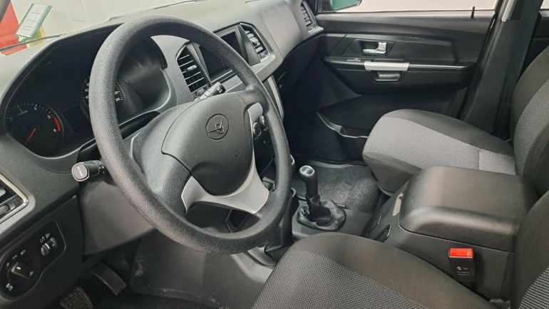 УАЗ Patriot Base Икар + Пакет Limited, 2.7 л, МТ, 2024 фото 9