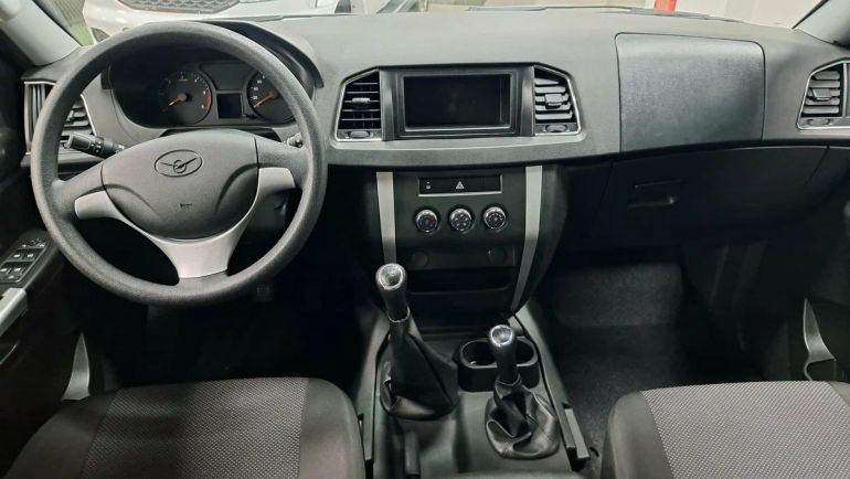 УАЗ Patriot Base Икар + Пакет Limited, 2.7 л, МТ, 2024 фото 10