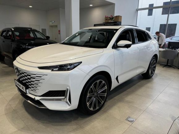 Changan UNI-K Tech, 2.0 л, АТ, 2024 фото 3