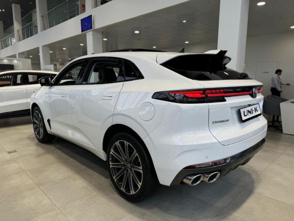 Changan UNI-K Tech, 2.0 л, АТ, 2024 фото 5