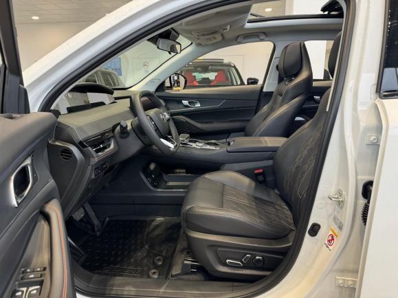 Changan UNI-K Tech, 2.0 л, АТ, 2024 фото 7