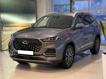 Chery Tiggo 8 Pro Max Ultimate 4WD, 2.0 л, Робот, 2024 фото 3