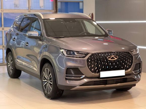 Chery Tiggo 8 Pro Max Ultimate 4WD, 2.0 л, Робот, 2024 фото 4