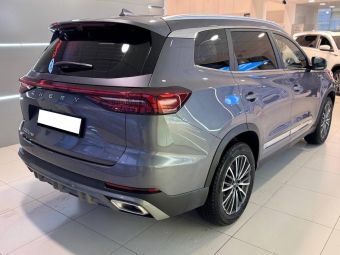 Chery Tiggo 8 Pro Max Ultimate 4WD, 2.0 л, Робот, 2024 фото 6