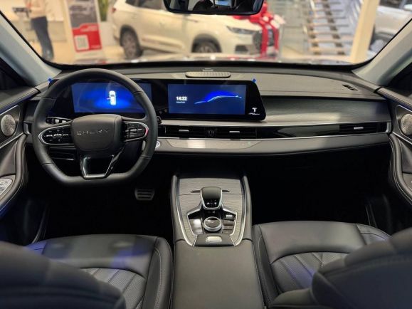 Chery Tiggo 8 Pro Max Ultimate 4WD, 2.0 л, Робот, 2024 фото 7