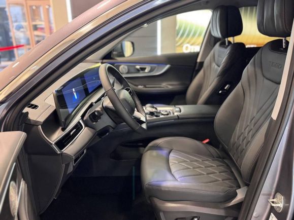 Chery Tiggo 8 Pro Max Ultimate 4WD, 2.0 л, Робот, 2024 фото 8