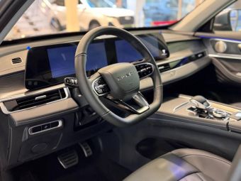 Chery Tiggo 8 Pro Max Ultimate 4WD, 2.0 л, Робот, 2024 фото 9