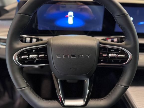 Chery Tiggo 8 Pro Max Ultimate 4WD, 2.0 л, Робот, 2024 фото 10
