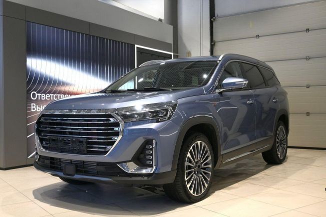 JETOUR X90 Plus Luxury, 2.0 л, Робот, 2024 фото 3