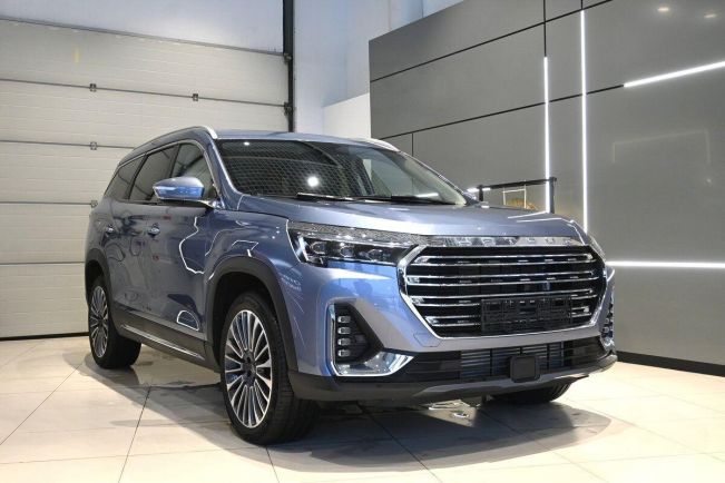 JETOUR X90 Plus Luxury, 2.0 л, Робот, 2024 фото 4