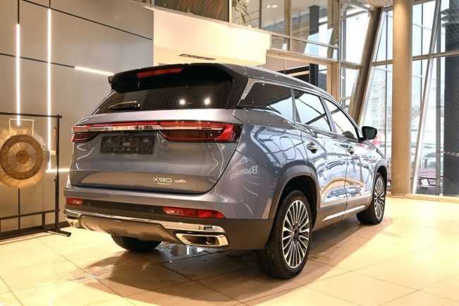 JETOUR X90 Plus Luxury, 2.0 л, Робот, 2024 фото 5