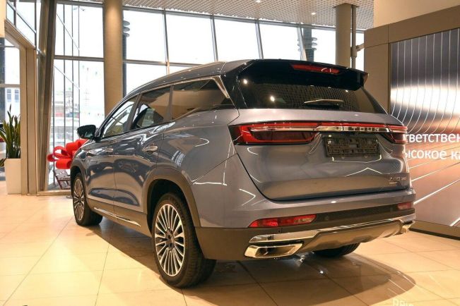 JETOUR X90 Plus Luxury, 2.0 л, Робот, 2024 фото 6